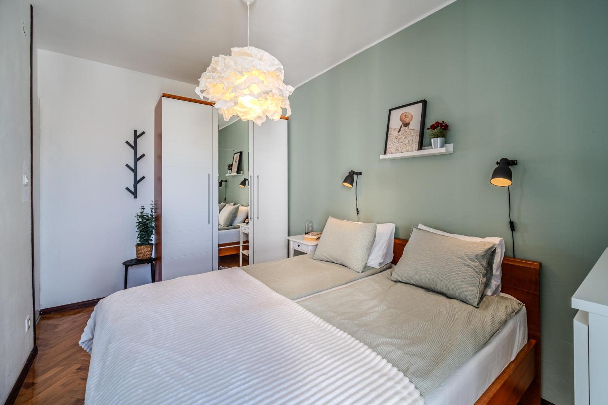 Apartment Zest Split Extérieur photo